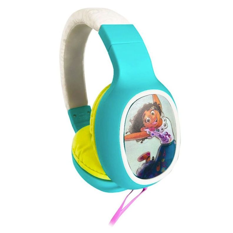 Audifono Juvenil Encanto Disney 100 Con Cable-0