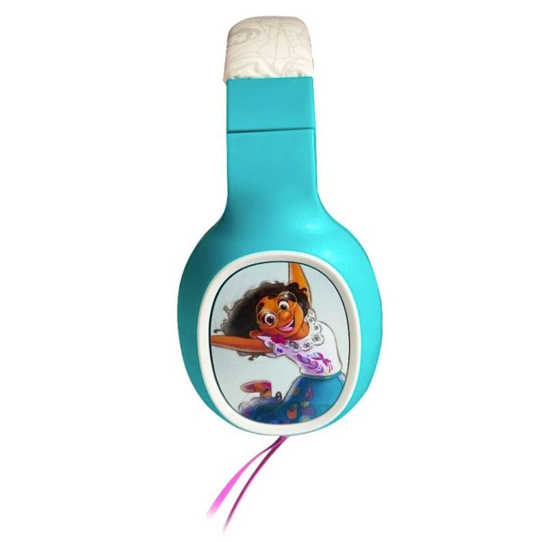 Audifono Juvenil Encanto Disney 100 Con Cable-3
