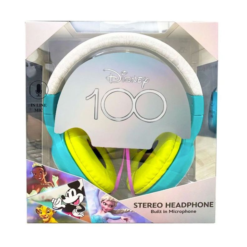 Audifono Juvenil Encanto Disney 100 Con Cable-5