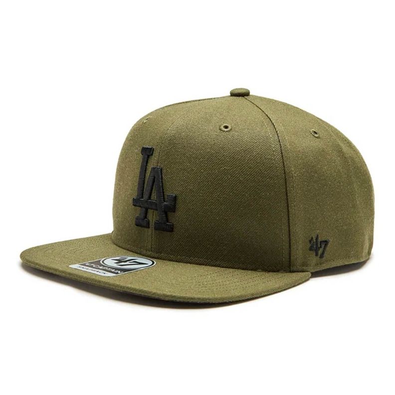 Jockey Los Angeles Dodgers Captain Verde '47-0