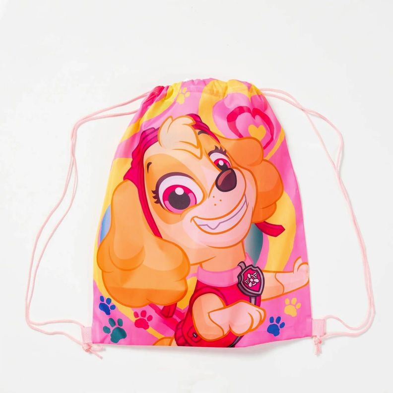 Toalla Microfibra Playa + Bolso Regalo Paw Patrol Pawsitive-2