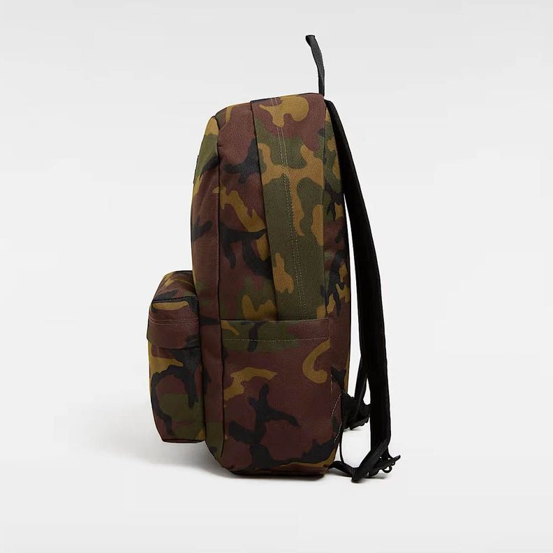 Mochila Old Skool Militar Vans-2