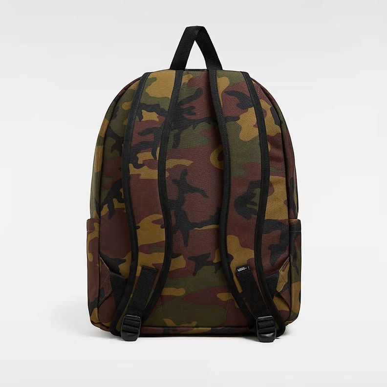 Mochila Old Skool Militar Vans-3