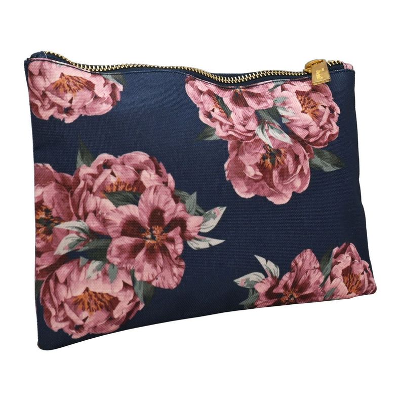 Estuche / Cosmetiquero Floreado 7 Veinte-2