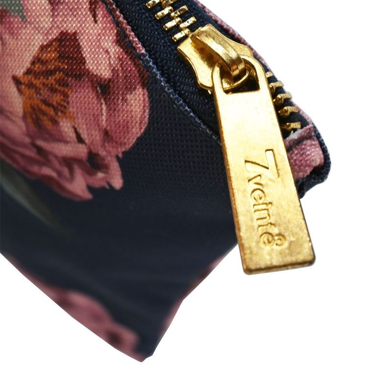 Estuche / Cosmetiquero Floreado 7 Veinte-3
