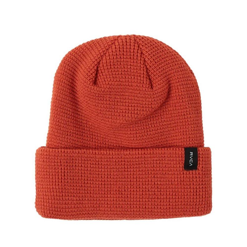 Gorro Dayshift Beanie RVCA Naranjo-0