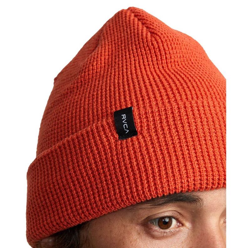 Gorro Dayshift Beanie RVCA Naranjo-2