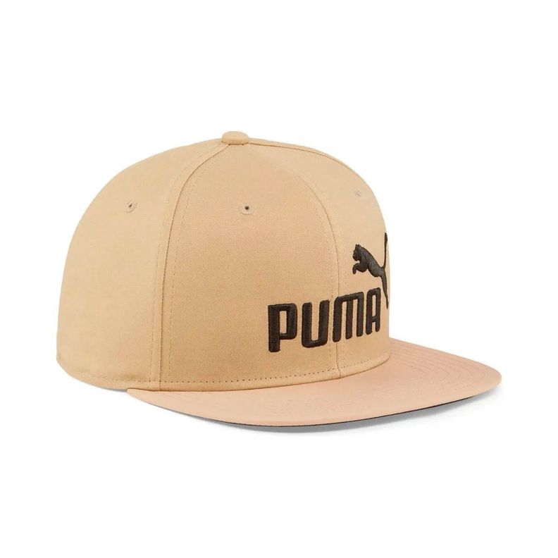 Snapback Puma Essentials Flat Brim 02511603-0