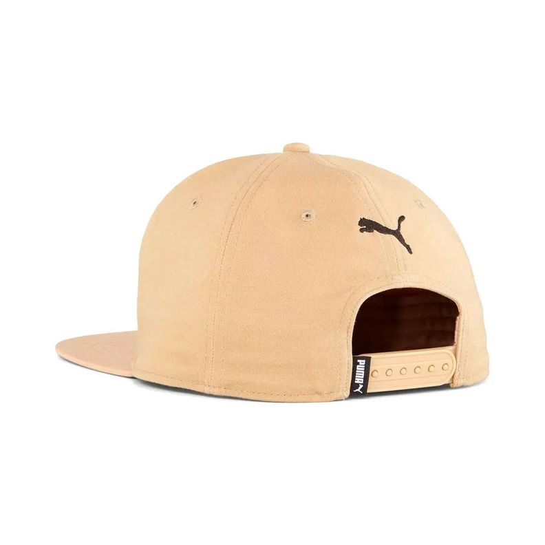 Snapback Puma Essentials Flat Brim 02511603-1
