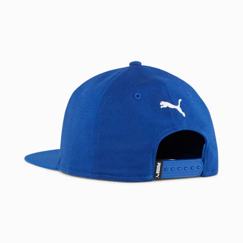 Snapback Puma Essentials Flat Brim 02511602-1