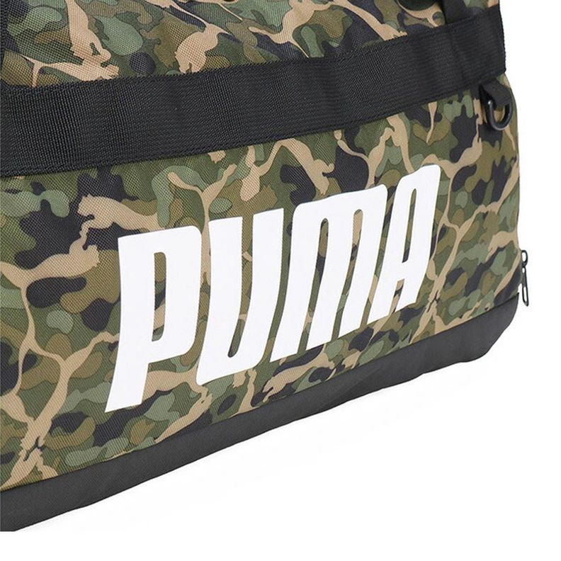 Bolso Puma Challenger Duffel Bag M 079531-13 Color Camo-2