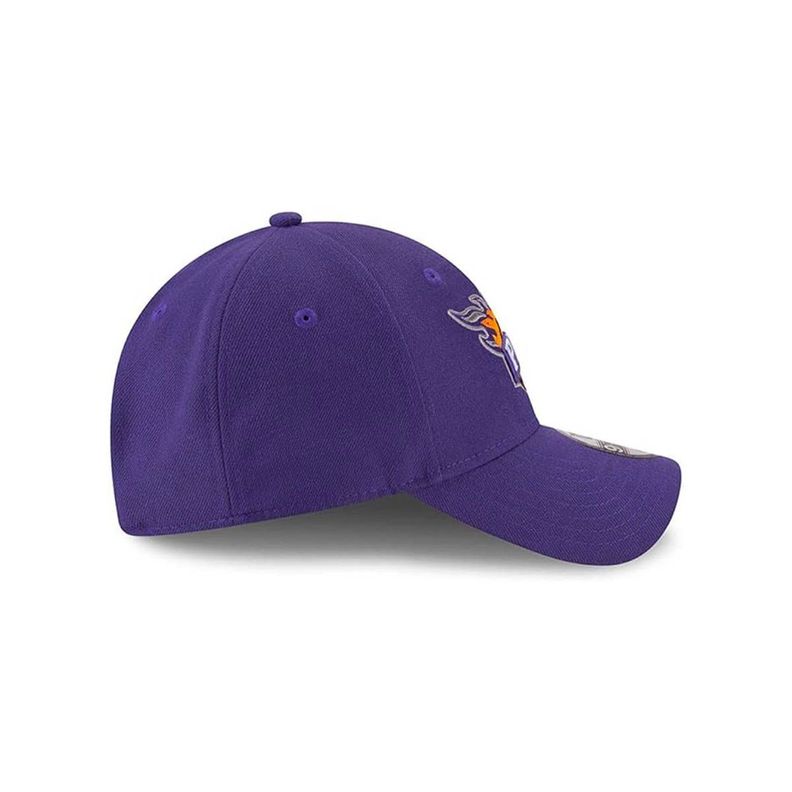 Jockey New Era Gorra 9forty Nba Phoenix Suns Púrpura-4