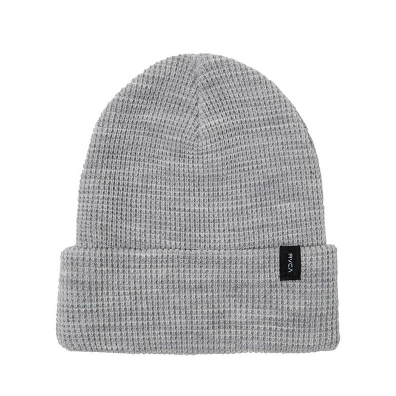 Gorro Dayshift Beanie RVCA Gris KNFH-0
