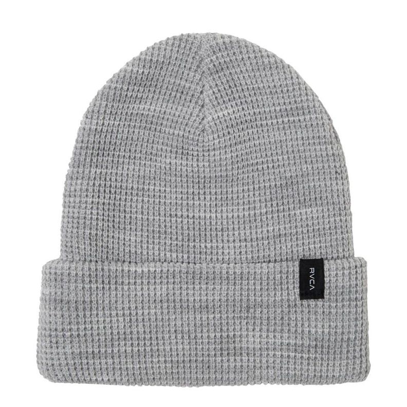 Gorro Dayshift Beanie RVCA Gris KNFH-1