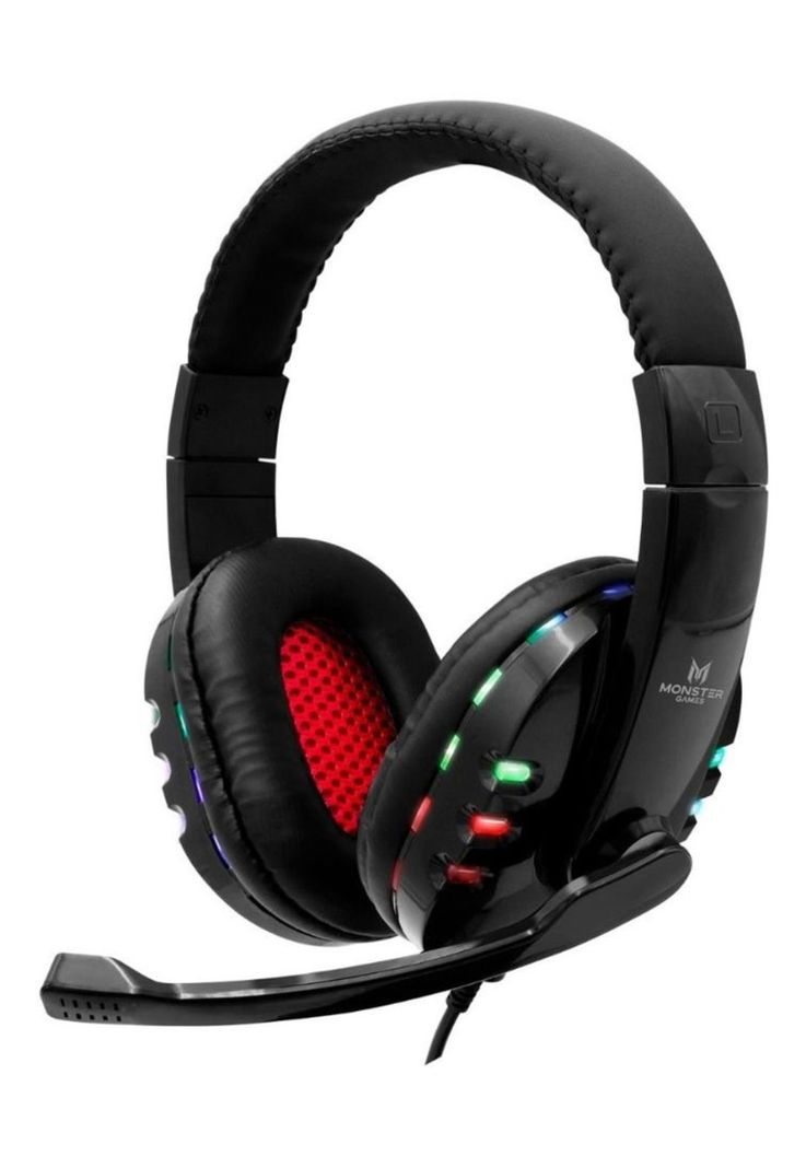 Au774 Headset Monster Bogey-0