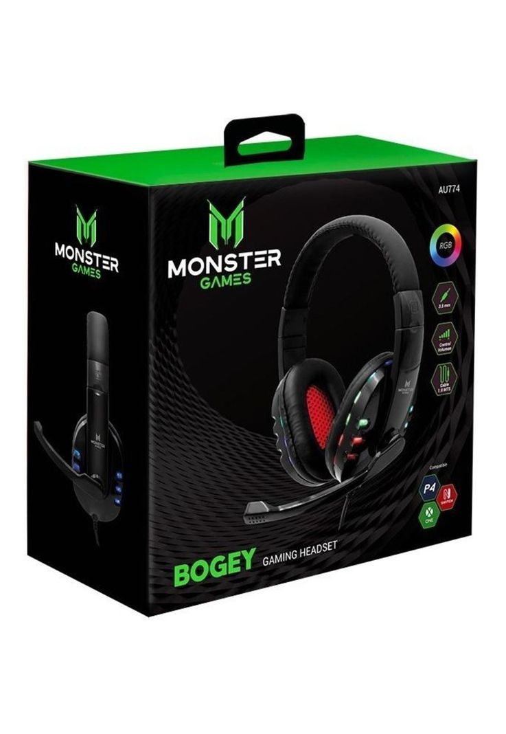 Au774 Headset Monster Bogey-3