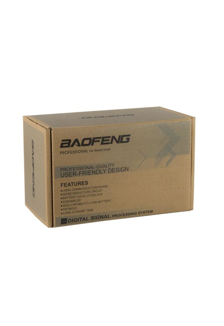 RADIO UHF UV-5RE BAOFENG-0