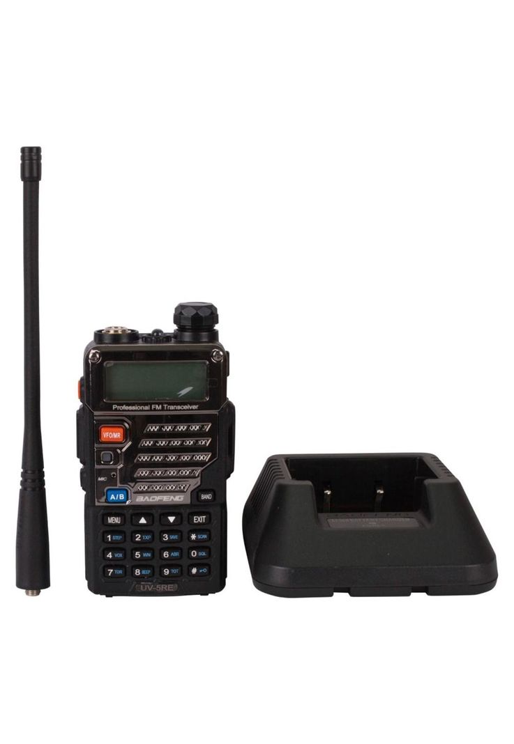 RADIO UHF UV-5RE BAOFENG-2