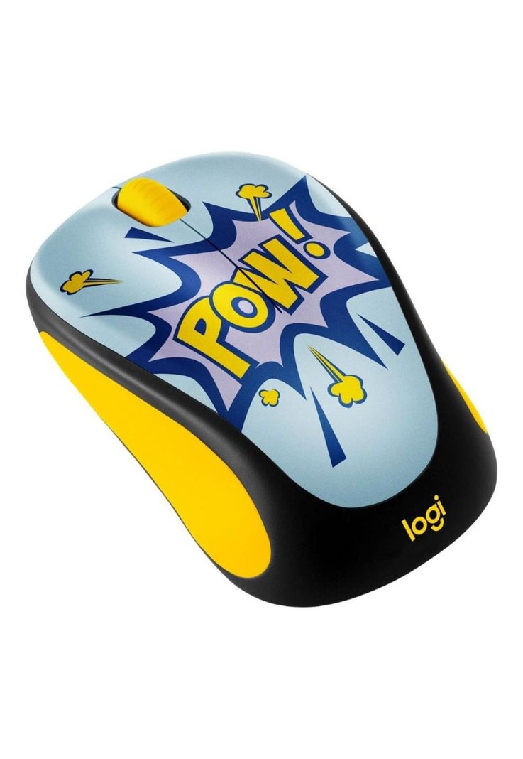 910-006122 Mouse Limited Edition Wireless Mouse-0