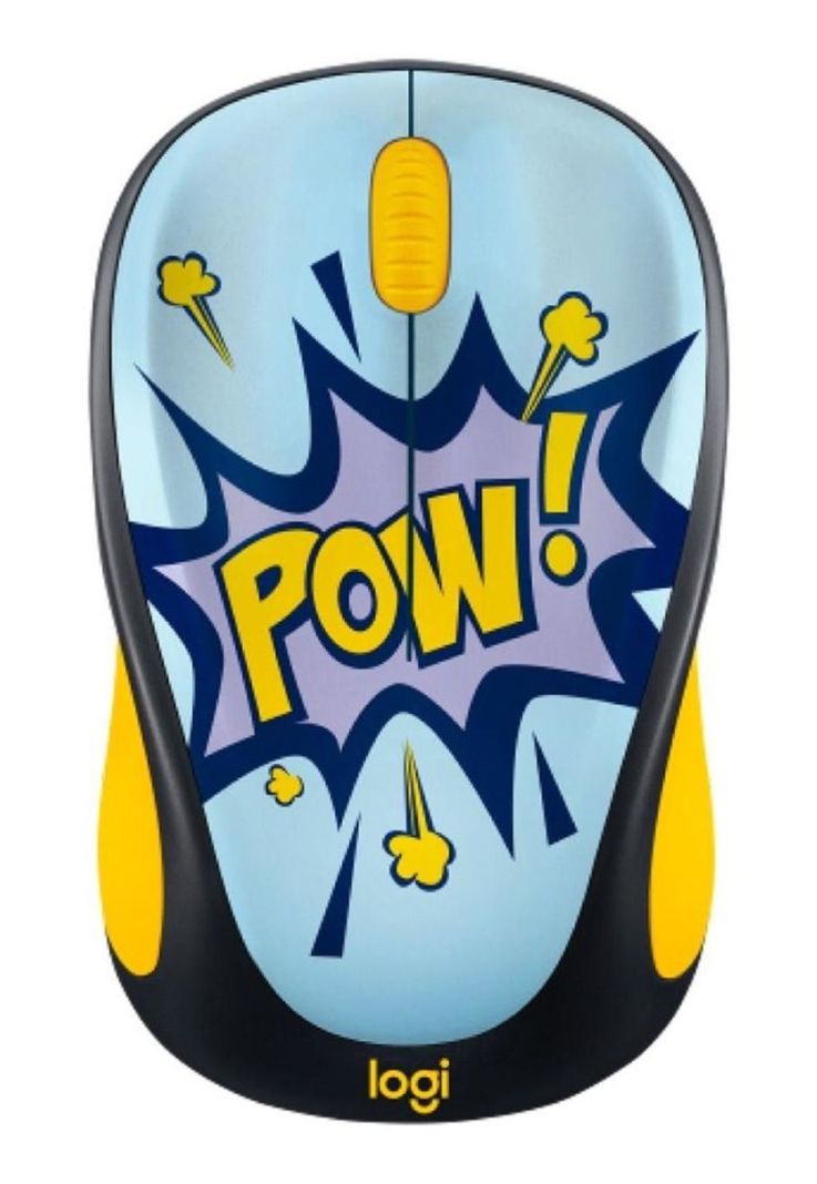 910-006122 Mouse Limited Edition Wireless Mouse-1