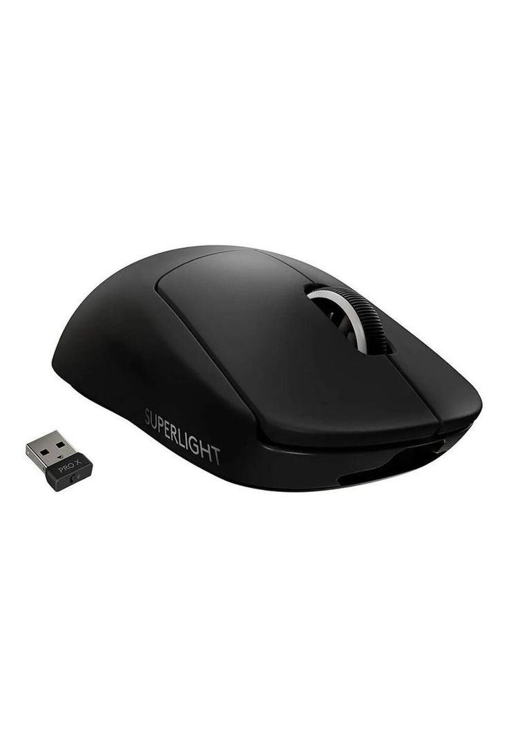 Mouse Gamer Inalámbrico Logitech Seriesprox Superlight-1