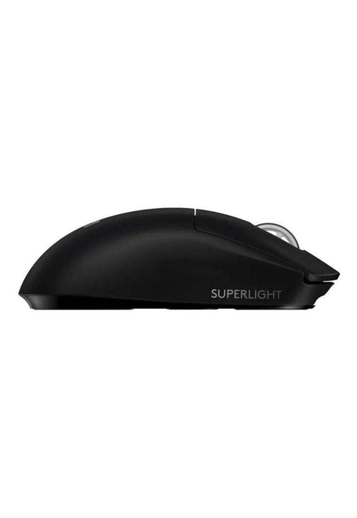 Mouse Gamer Inalámbrico Logitech Seriesprox Superlight-2