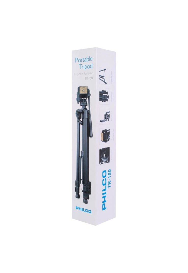 TRIPODE CAMARA / ALTURA 1.72 MTS HASTA 4 KG-0