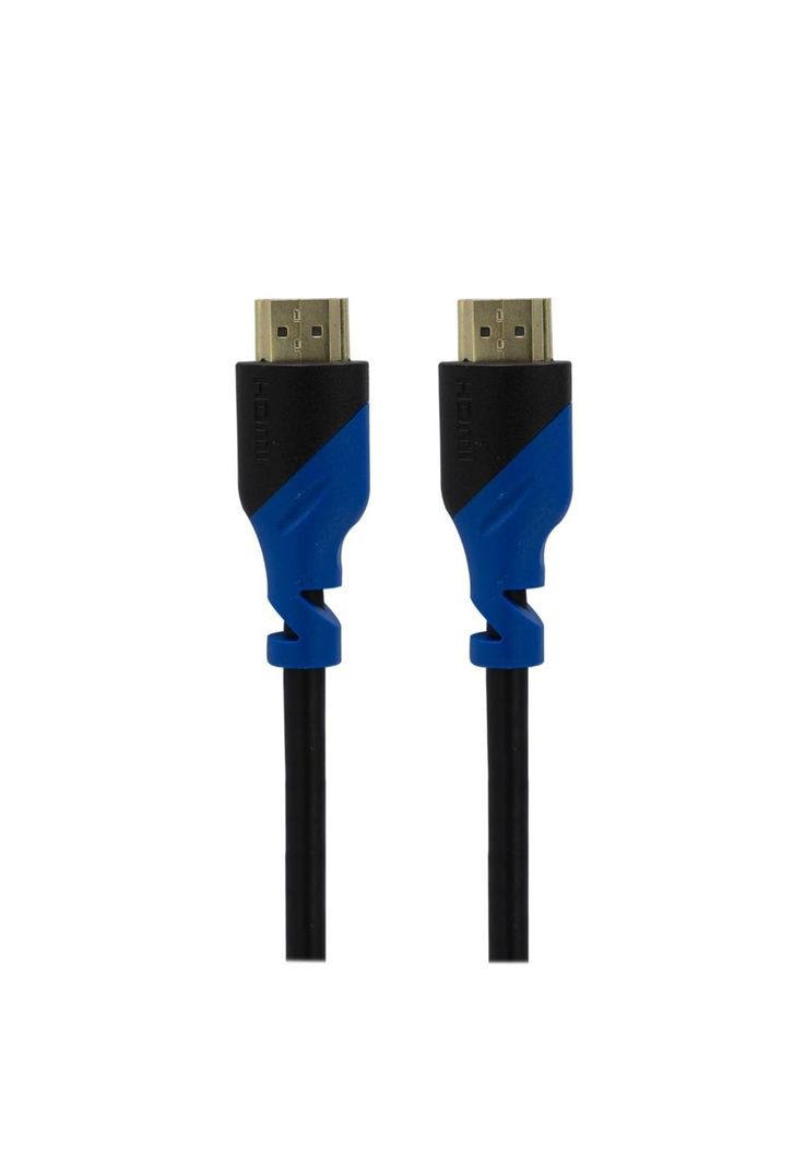 CABLE HDMI PHILIPS V2.0 4K,2K 1.5M NEG/AZUL SWV5201/59-3