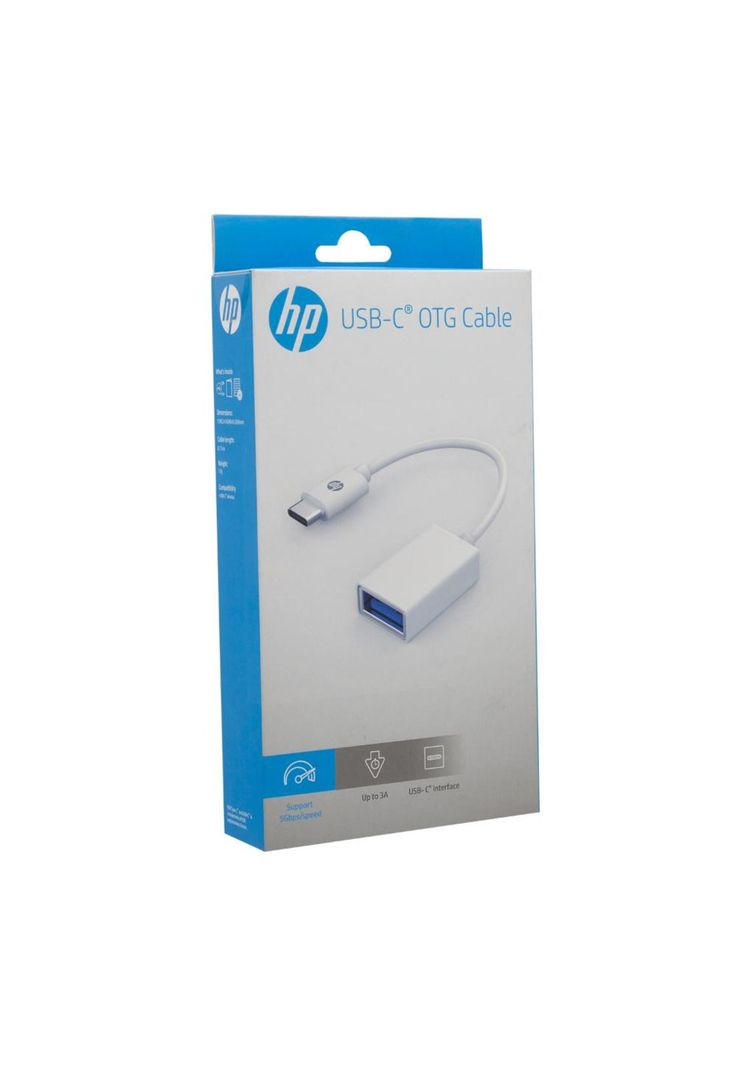 ADAPTADOR USB-C A USB HEMBRA OTG DHC-TC105-1