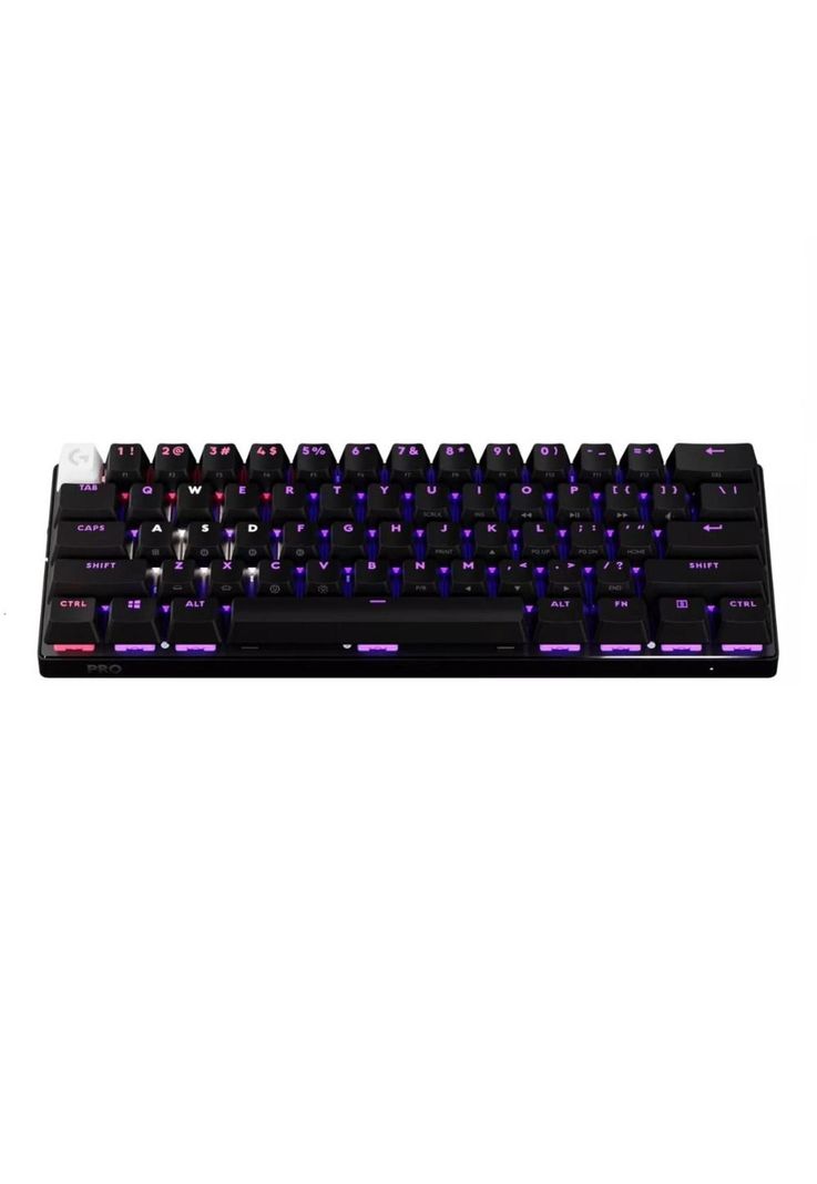 TECLADO LOGITECH PRO X 60 LIGHTSPEED US-1
