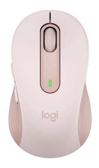 Mouse M650 Rose Rosado
