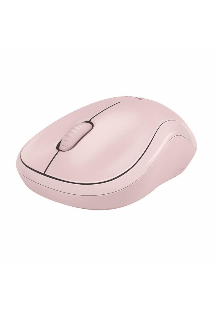 910-007117  MOUSE LOGITECH M240 SILENT BLUETOOTH ROSADO-1