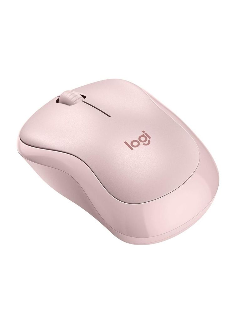 910-007117  MOUSE LOGITECH M240 SILENT BLUETOOTH ROSADO-5