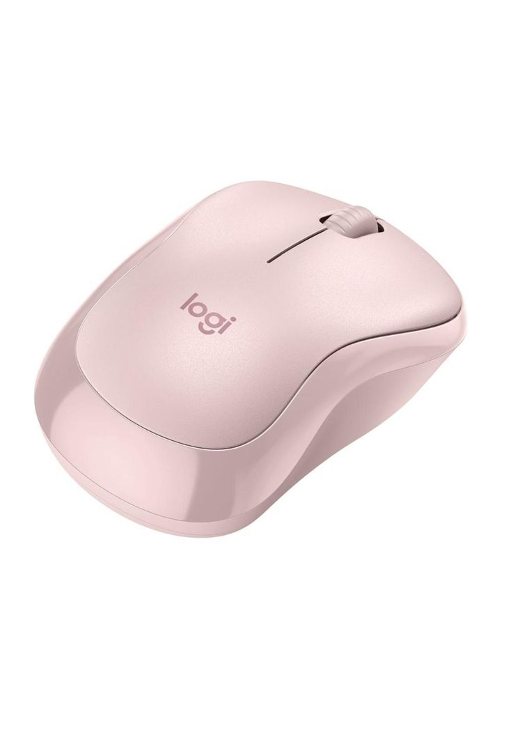 910-007117  MOUSE LOGITECH M240 SILENT BLUETOOTH ROSADO-6