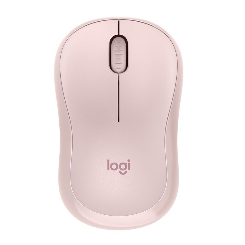 MOUSE LOGITECH M240 SILENT BLUETOOTH ROSADO