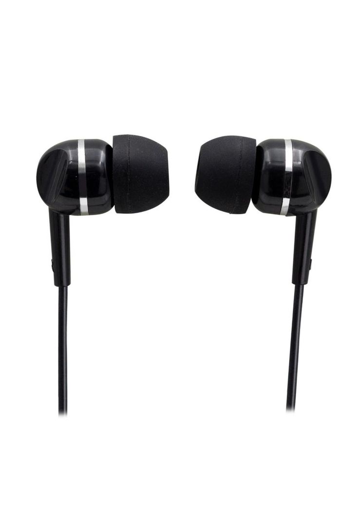 EARBUDS105-S AUDIFONO MOTOROLA EARBUDS 105 M/LIBRES NEGRO-0