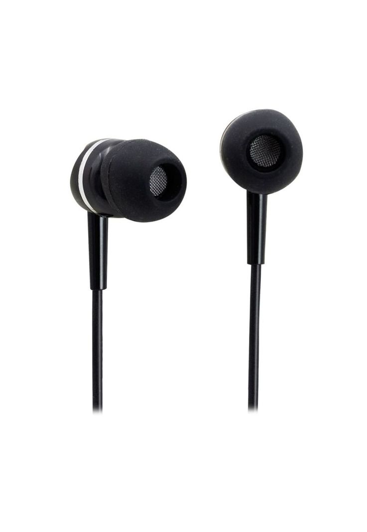 EARBUDS105-S AUDIFONO MOTOROLA EARBUDS 105 M/LIBRES NEGRO-1