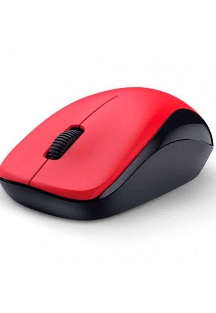 MOUSE INALÁMBRICO NX-7000 G5 ROJO-1