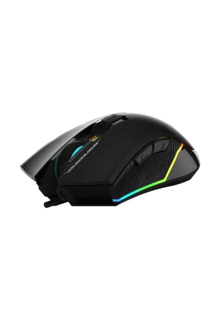 Mouse Alambrico Gamer Negro G360-2