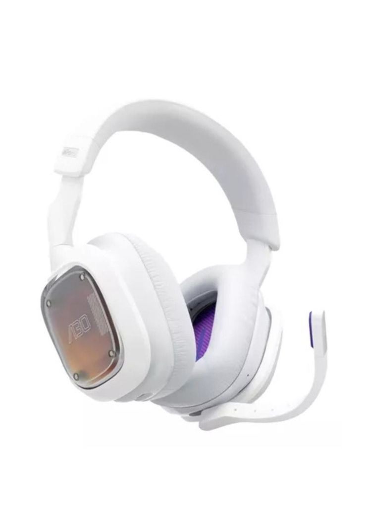 Audífonos Inalámbricos Para Xbox Blanco Logitech G Astro A30-0