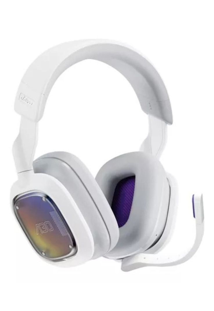 Audífonos Inalámbricos Para Xbox Blanco Logitech G Astro A30-1
