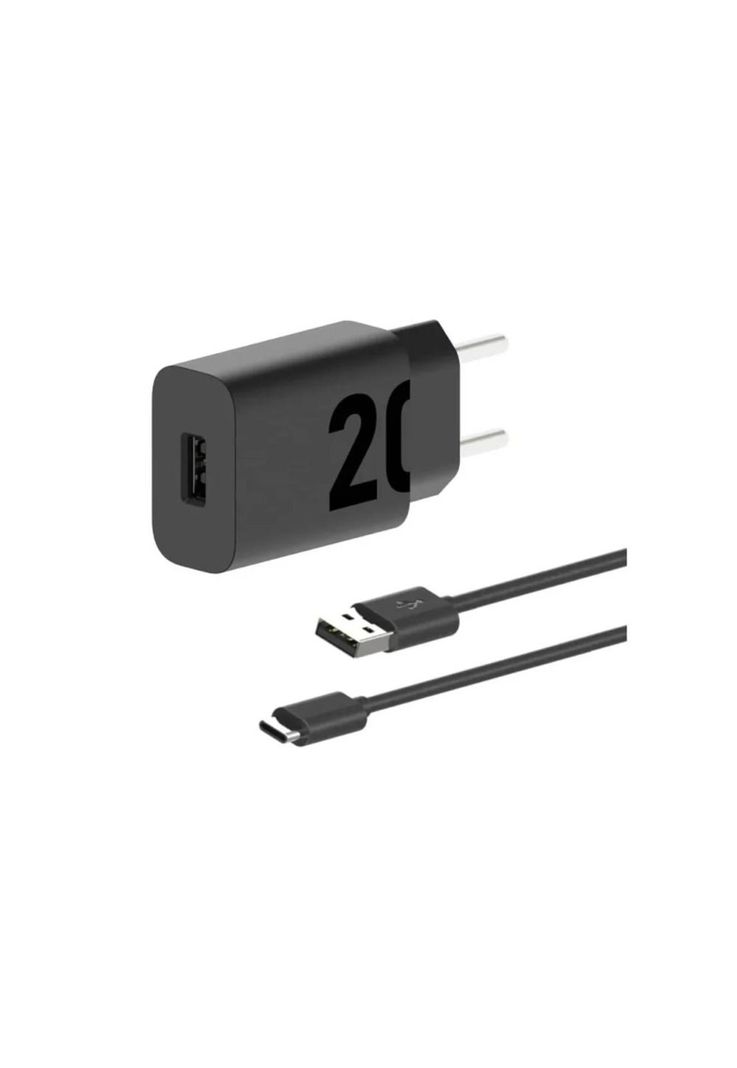 CARGADOR RÁPIDO 20W CON CABLE USB-C SJMC209 MOTOROLA-0