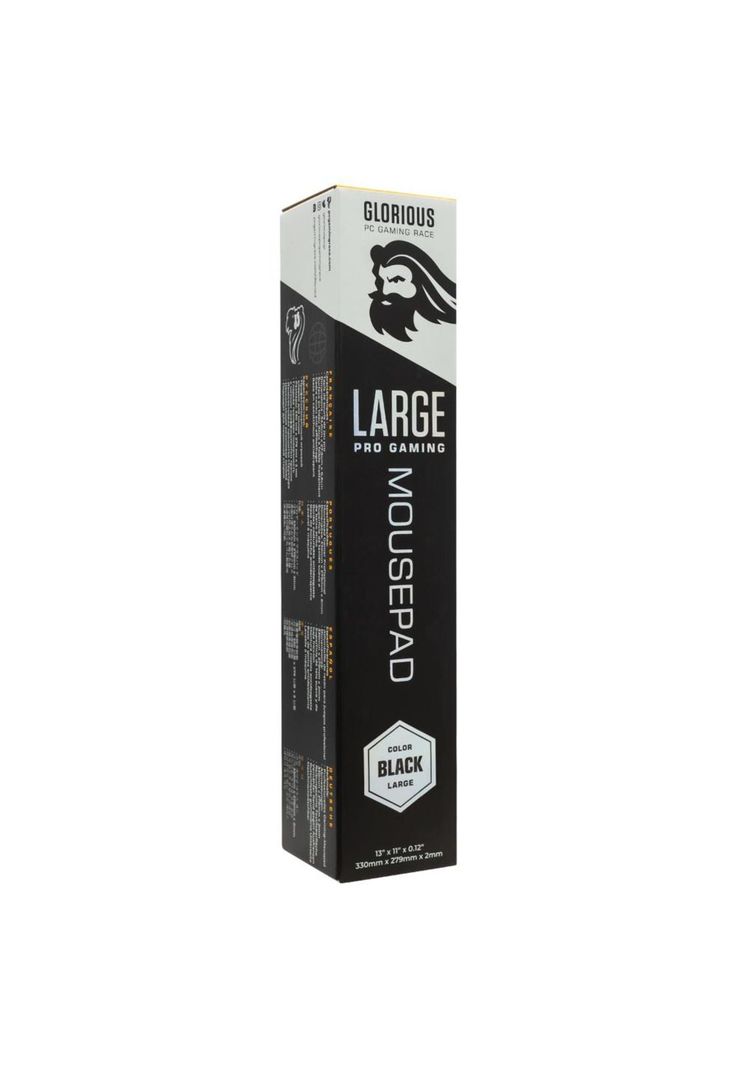 G-l Mousepad Gamer Glorious Large 11 X 13 Pulgadas-3