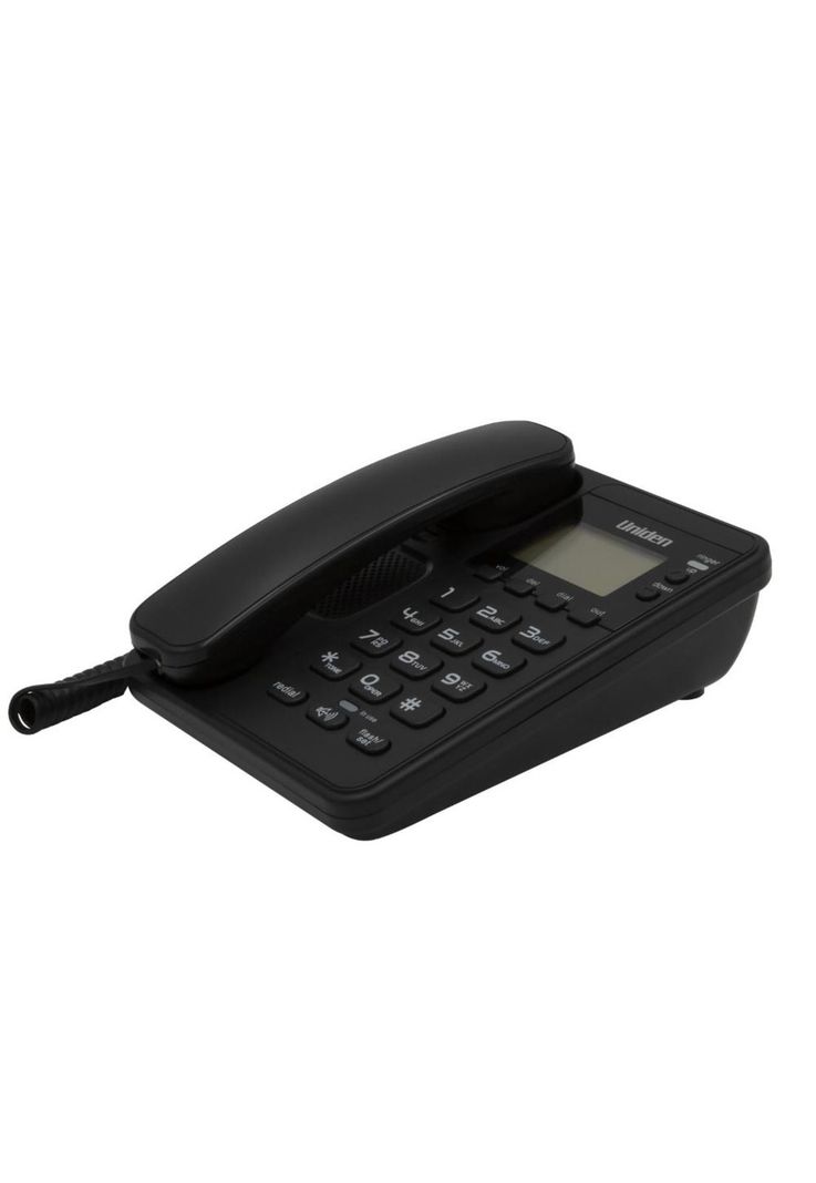 TELEFONO SOBREMESA  M.LIBRES C/ID UNIDEN AS6404-0