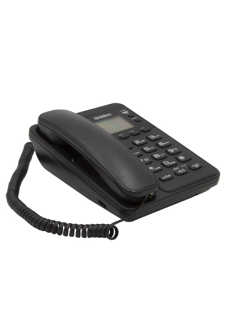 TELEFONO SOBREMESA  M.LIBRES C/ID UNIDEN AS6404-3