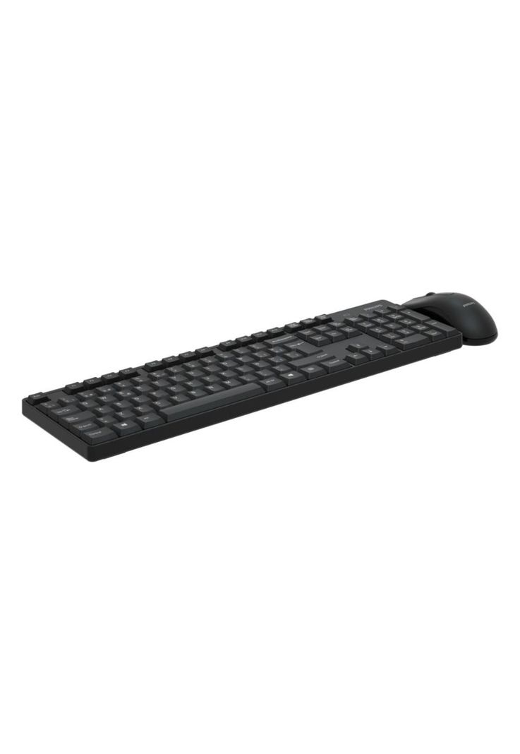 COMBO INALAMBRICO TECLADO + MOUSE PHILIPS NEGRO SPT6501B-3