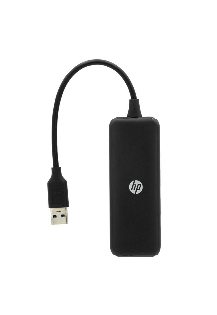 HUB HP 4 PUERTOS USB 3.0 5GBPS DHC-CT110-0