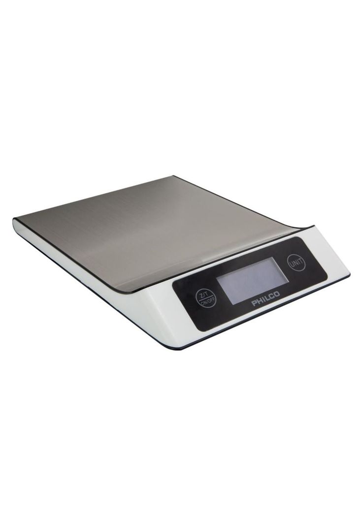 BALANZA DIGITAL SUPERFICIE ACERO PHILCO 1GR. - 5 KG-2