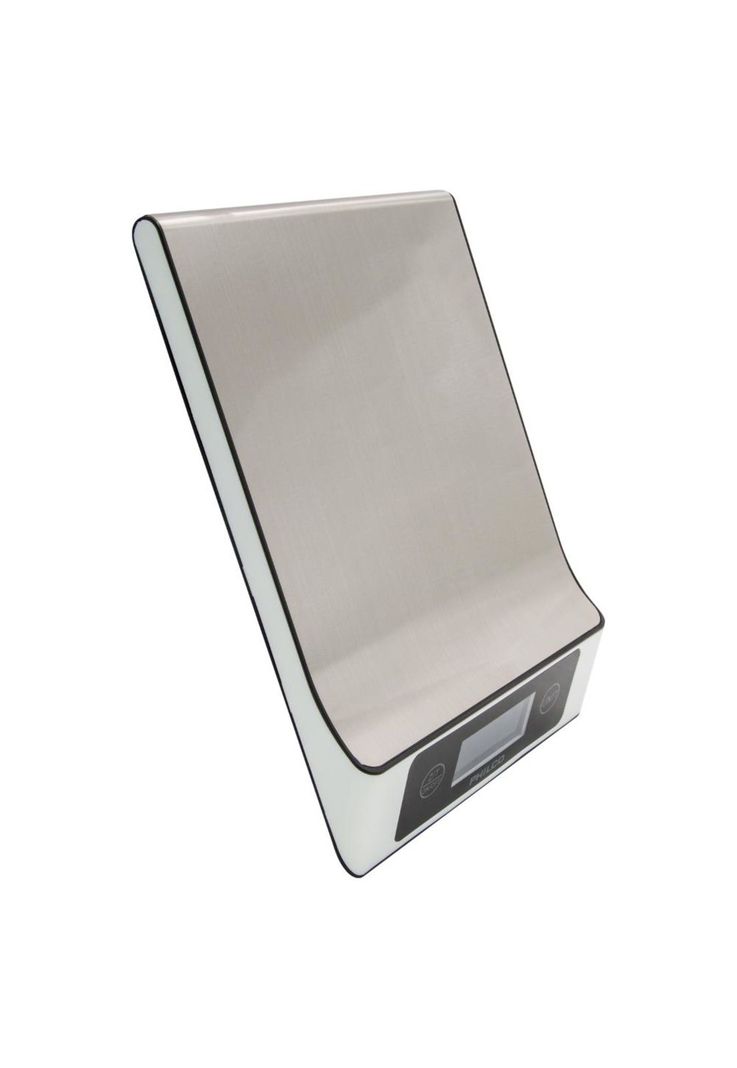 BALANZA DIGITAL SUPERFICIE ACERO PHILCO 1GR. - 5 KG-3