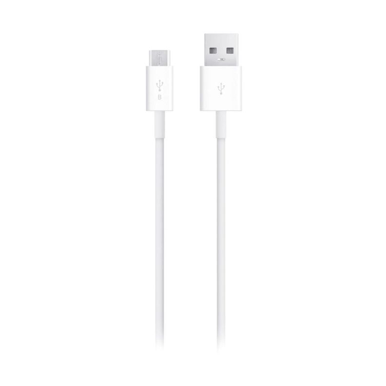 KIT CARGADOR 2.1 A 3 EN 1 C/CABLE MICRO USB R2112 BLANCO-2